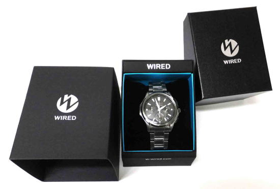 WIRED AGAW650